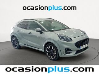 Ford Puma 1.0 EcoBoost MHEV ST-Line X Auto 92 kW (125 CV)