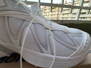 Salomon Zapatillas Deportivas Grises y Blancas