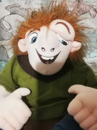 Peluche Quasimodo Disney