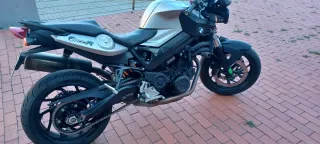 BMW F800R Naked Moto