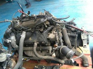 Fiat otolp641640 motor completo 188a7000 punto 1.9