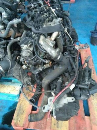 Fiat otolp641640 motor completo 188a7000 punto 1.9