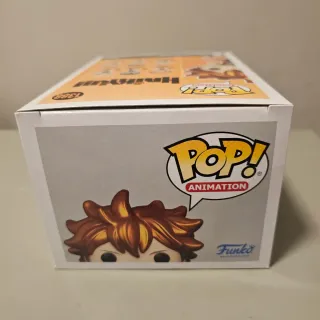 Funko Pop! Haikyu!! Shoyo Hinata #1388 BAM! Exclus