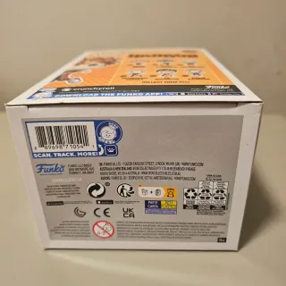 Funko Pop! Haikyu!! Shoyo Hinata #1388 BAM! Exclus