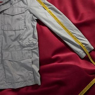 Chaqueta Paul & Shark Gris Original