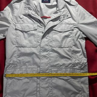 Chaqueta Paul & Shark Gris Original