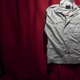 Chaqueta Paul & Shark Gris Original