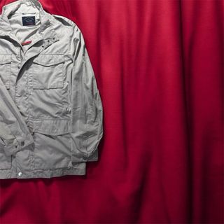 Chaqueta Paul & Shark Gris Original