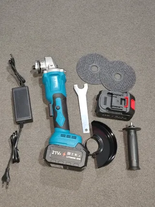 Radial Inalámbrica 2 Baterías