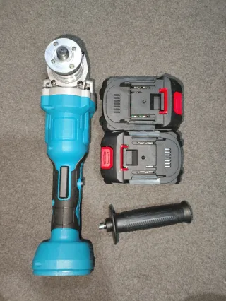 Radial Inalámbrica 2 Baterías