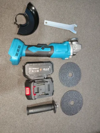 Radial Inalámbrica 2 Baterías