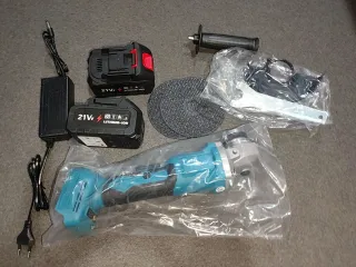 Radial Inalámbrica 2 Baterías