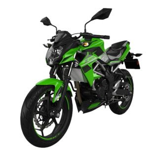 Kawasaki Z125 Moto de gasolina de 125 cc