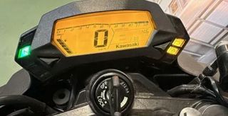 Kawasaki Z125 Moto de gasolina de 125 cc