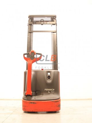 Ref. M-6555 Apilador Eléctrico LINDE L 10 / 1172