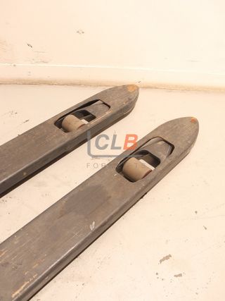 Ref. M-6555 Apilador Eléctrico LINDE L 10 / 1172