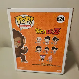 Funko Pop! Great Ape Goku 624 Dragon Ball Z