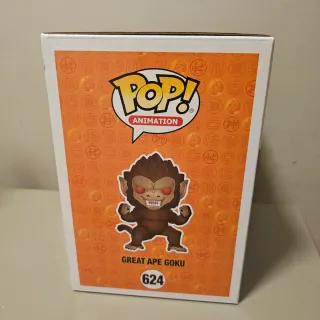 Funko Pop! Great Ape Goku 624 Dragon Ball Z