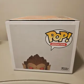 Funko Pop! Great Ape Goku 624 Dragon Ball Z