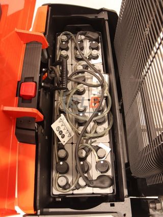 Ref. M-6564 Apilador Eléctrico TOYOTA SWE 140 Staxio