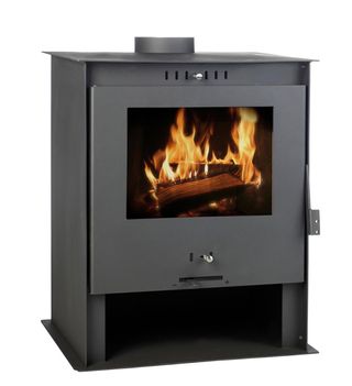 Estufa Leña Modelo Hogar 707 EcoDesign