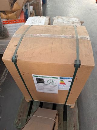 Estufa Leña Modelo Hogar 707 EcoDesign