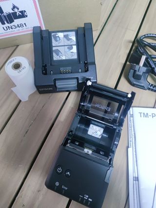 Epson TM-P20 Térmico POS impresora