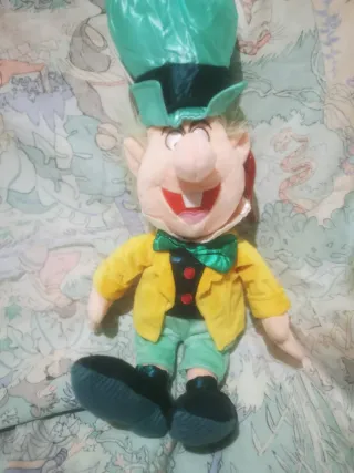 Peluche Sombrerero Loco Disney