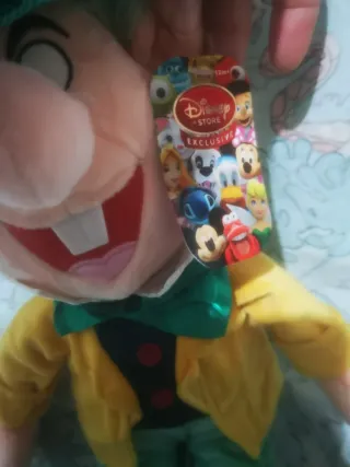 Peluche Sombrerero Loco Disney