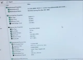 Placa Base MSI Gaming Plus MAX AM4