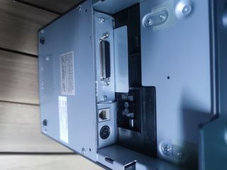 Epson TM-U220A Impresora de Tickets Negra