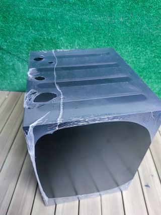 Buzón de Comunidad PRISMA Acceso Superior BTV G4 Color Arena