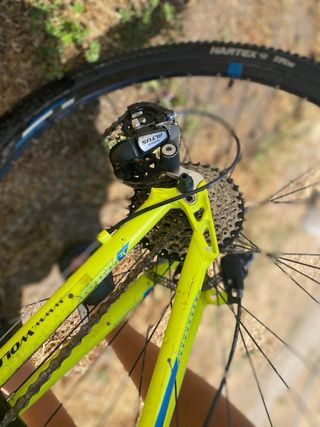 Bicicleta niño wolfbike