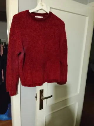 Jersey Lefties Burdeos Talla XL