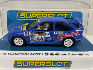 Scalextric Ford Escort Cosworth