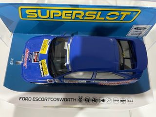 Scalextric Ford Escort Cosworth