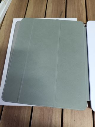 Funda Smart Folio para el iPad Air de 13 pulgadas (M3) - Verde salvia