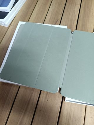 Funda Smart Folio para el iPad Air de 13 pulgadas (M3) - Verde salvia