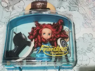 Maletín animators Mérida Disney