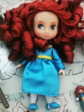 Maletín animators Mérida Disney