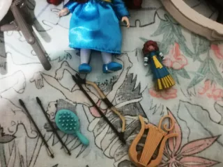 Maletín animators Mérida Disney