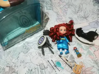 Maletín animators Mérida Disney