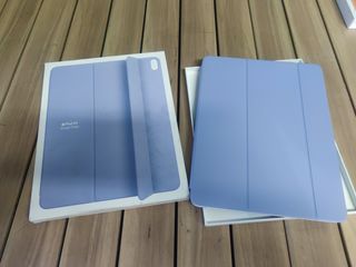 Apple Funda Smart Folio para el iPad Air de 13 pulgadas (M3/2) - Violeta claro