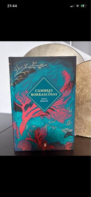 Cumbres borrascosas (edición especial limitada)