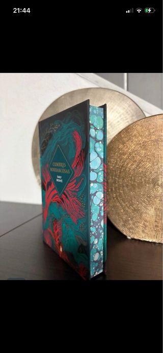 Cumbres borrascosas (edición especial limitada)