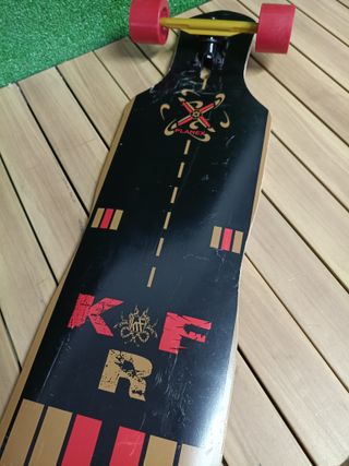 Patinete LONGBOARD KRF PLANEX