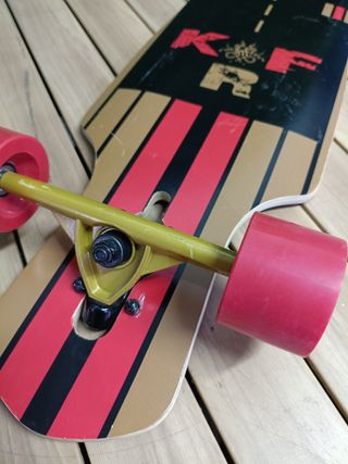 Patinete LONGBOARD KRF PLANEX