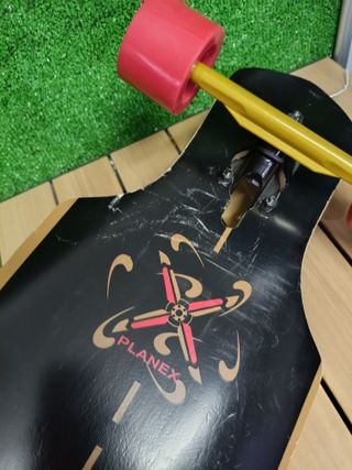 Patinete LONGBOARD KRF PLANEX