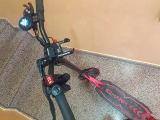 Patinete Eléctrico IDHAWK Precio negociable