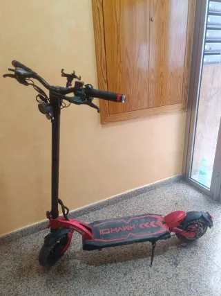 Patinete Eléctrico IDHAWK Precio negociable